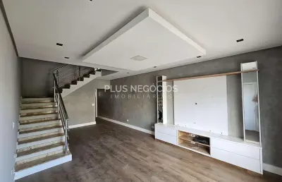 Sobrado à venda no horto florestal iii – 2 dormitórios, suíte com closet, sala ampla, cozinha plane