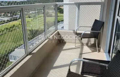 Apartamento com 1 quarto à venda na Avenida São Paulo, 2233, Além Ponte, Sorocaba