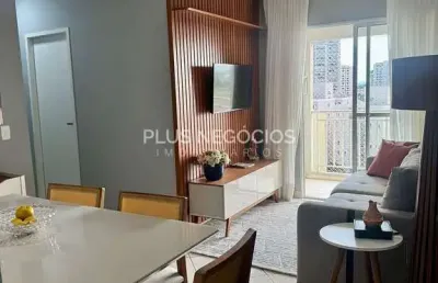 Apartamento à venda no upper life parque campolim | 3 quartos, suíte, varanda e lazer completo em l