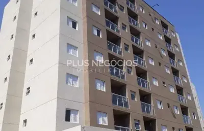 Apartamento à venda, chácaras reunidas são jorge, sorocaba, sp
