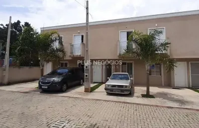 Casa em condomínio fechado com 2 quartos à venda na Rua Abner Pedroso de Alcântara, 634, Vila Mineirão, Sorocaba