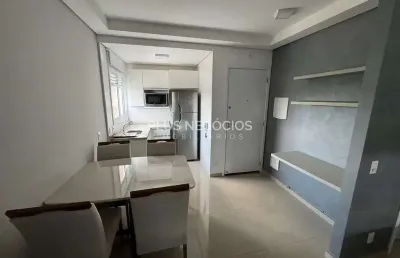 Loft mobiliado para  locação, parque campolim, sorocaba, sp
