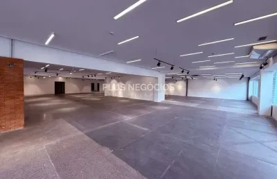 Conjunto comercial para locação, dom aguirre, lindo imóvel para sua loja ou empresa.