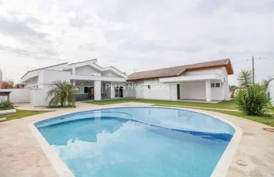 Casa para venda e locação 4 suítes piscina e área gourmet, barreiro, araçoiaba da serra, sp