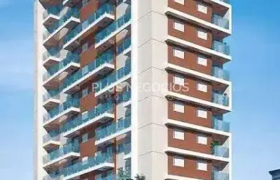 Flat mobiliado para locação, parque campolim, sorocaba, sp
