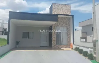 Casa térrea à venda no horto florestal villagio – 2 dormitórios, área gourmet com churrasqueira, ar