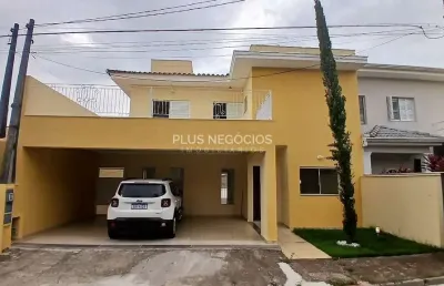 Casa para venda e locação 4 dormitorios , jardim itanguá, sorocaba, sp