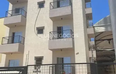 Apartamento com 2 quartos à venda na Rua Edson Masuela, 148, Jardim Ferreira, Sorocaba