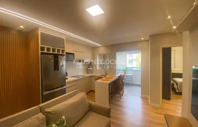 Apartamento à venda, parque campolim, sorocaba, sp mobiliado, lindo lindoooo!