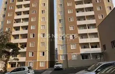 Apartamento à venda 2 dormitorios condominio laser completo rios da amazônia , jardim refúgio, soro