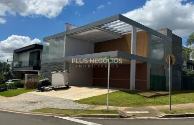 Casa à venda, alphaville nova esplanada, votorantim, sp