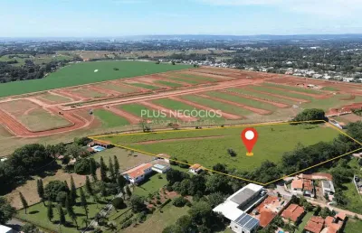 Area a venda em araçoiaba da serra para, ideal para condominio horizontal ou vertical,  a 10 minuto