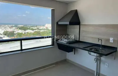 Apartamento à venda com 2 suítes e varanda gourmet – 91m² de conforto