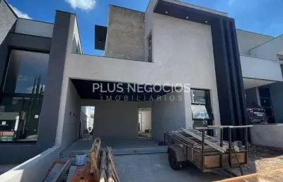 Casa à venda no jardim novo horizonte, sorocaba – 3 suítes