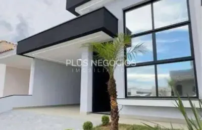 Casa com 3 suítes à venda em sorocaba – wanel ville