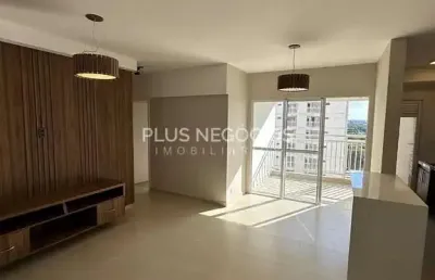 Apartamento novo à venda em votorantim, 63m², 2 dorms (1 suíte), varanda gourmet, 2 vagas, móveis p