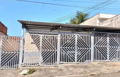 Casa para alugar no jardim simus em sorocaba – 2 quartos, vaga de garagem e excelente localização