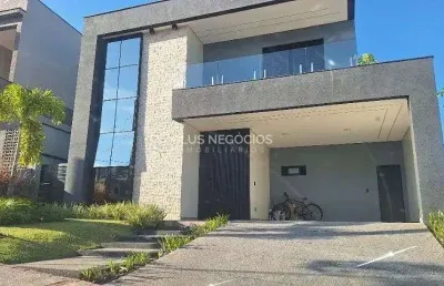Casa à venda, votorantim, sp residencial cyrela esplanada- oportunidade unica