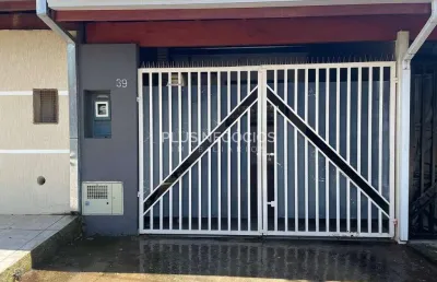 Casa à venda no wanel ville 5 em sorocaba com móveis planejados e espaço gourmet - aceita permuta p