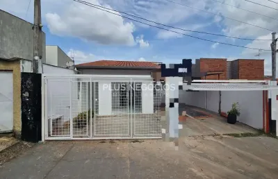 Aluguel de imóvel comercial no jardim faculdade em sorocaba – 4 salas, 3 banheiros, copa, quintal,