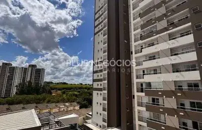 Apartamento novo à venda com lazer completo, jardim são carlos, sorocaba, sp