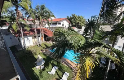 Sobrado à venda na zona sul de sorocaba – 4 dormitórios, piscina, gourmet, próximo ao shopping igua