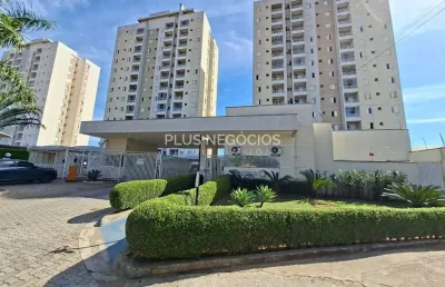 Lindo apartamento no condominio passeo no bairro wanel ville, localização privilegiada, vista marav