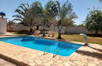 Chácara com 3 dorms, ana maria, sorocaba - r$ 550 mil, cod: 9732