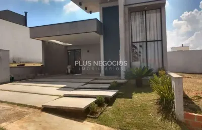 Casa à venda 3 dormitorios sendo 1 suite, wanel ville, sorocaba, sp