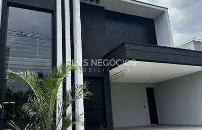 Casa em condomínio fechado com 3 quartos à venda na Avenida Três de Março, 2000, Aparecidinha, Sorocaba