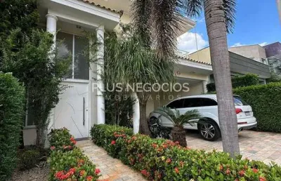 Casa em condomínio fechado com 3 quartos à venda na Avenida Fernando Stecca, 206, Iporanga, Sorocaba