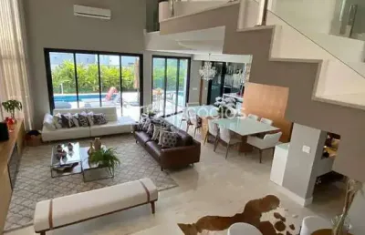 Alto padrão de verdade | esquina com 4 suítes, cinema, piscina aquecida e negociação facilitada, al