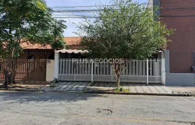 Casa comercial com 2 salas à venda na Rua Doutor Cantídio de Moura Campos, 217, Vila Jardini, Sorocaba