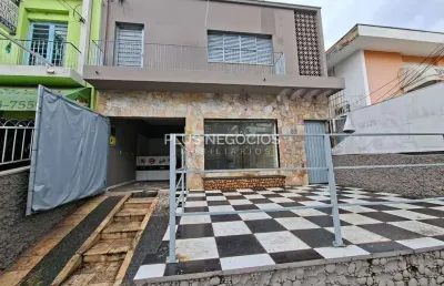 Casa comercial para venda e locação na av general carneiro, excelente opção para comercial ou morad