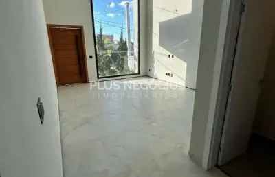 Casa térrea à venda no condomínio cyrella landscape esplanada – 3 suítes, 235m², lazer completo e l