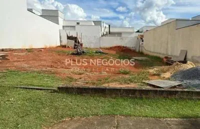 Terreno em condomínio fechado à venda na Rodovia Emerenciano Prestes de Barros, Caguassu, Sorocaba