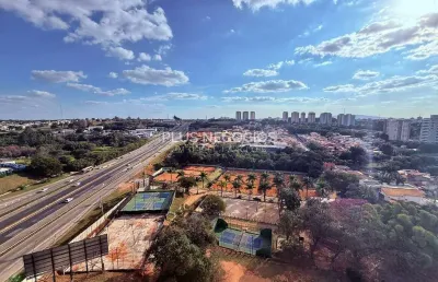 Apartamento com 1 quarto à venda na Rua João Wagner Wey, 1810, Jardim América, Sorocaba