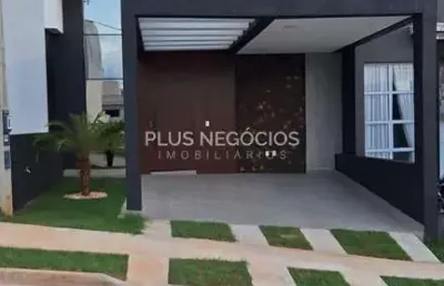 Casa em condomínio fechado com 3 quartos à venda na Rua Selma Aparecida Said, 200, Horto Florestal, Sorocaba