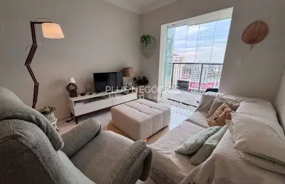 Apartamento à venda no art campolim em sorocaba – 72m², andar alto, 2 vagas e itens planejados