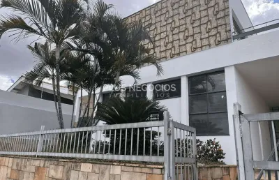 Sobrado para locação, jardim santa rosália, sorocaba, sp