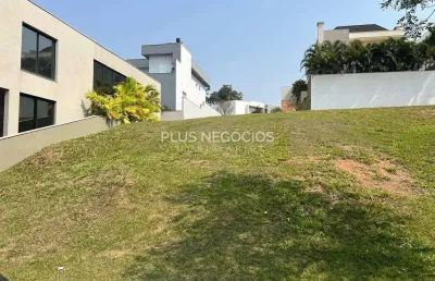 Terreno à venda no alphaville nova esplanada 1 – 412m², localização privilegiada, lazer completo e