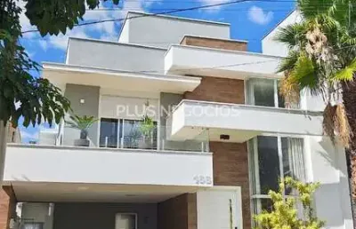 Casa em condomínio fechado com 3 quartos à venda na Rua Padre Lívio Emílio Calliari, 1800, Parque Ibiti Reserva, Sorocaba