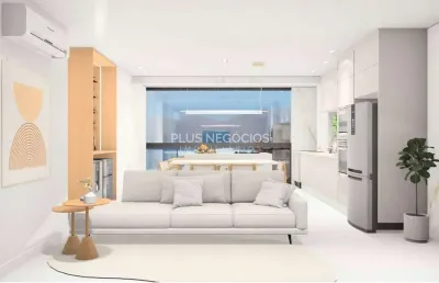 Apartamento na rua do mercadão todo projetado e prontinho para você, vista sensacional.