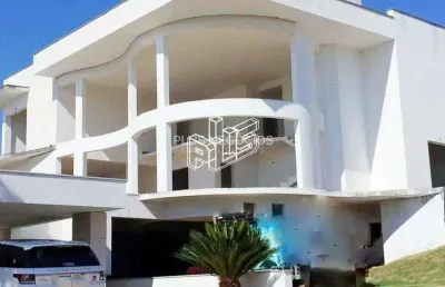 Casa com 4 dorms, condominio millenium - pq. campolim , sorocaba - r$ 1.800.000,00, cod: 693