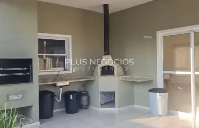 Casa em condomínio fechado com 2 quartos à venda na Estrada José Ribeiro Leite, 1, Quintais do Imperador, Sorocaba
