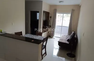 Apartamento térreo à venda no alpha club, parque bela vista, votorantim, sp