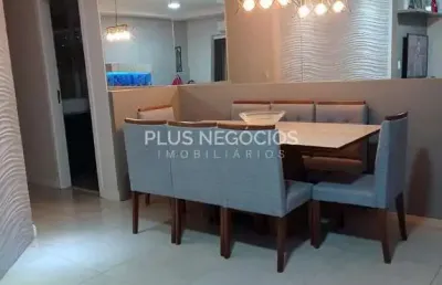 Apartamento com 3 quartos à venda na Avenida Salvador Milego, 1120, Jardim Vera Cruz, Sorocaba