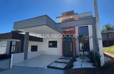 Casa em condomínio fechado com 3 quartos à venda na Rua Selma Aparecida Said, 801, Horto Florestal, Sorocaba