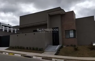 Casa em condomínio fechado com 3 quartos à venda na Avenida Paraná, 2790, Cajuru do Sul, Sorocaba