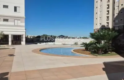 Apartamento para venda e locação, parque campolim, sorocaba, sp